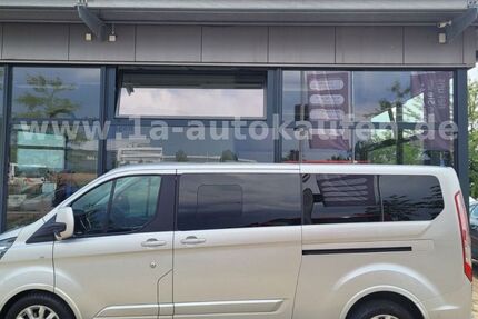 Ford Tourneo Custom 77.900 km 34.950 &euro; Rottenburg 72108