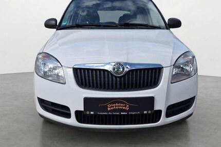 Skoda Fabia 99.843 km 3.500 &euro; Horb 72160