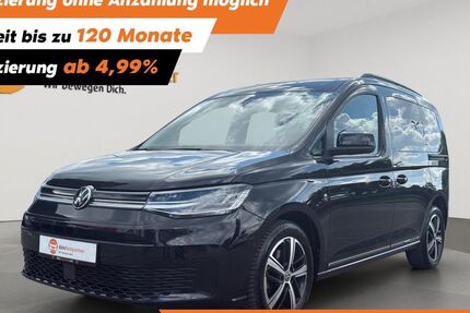 VW Caddy 32.300 km 26.900 &euro; Mössingen 72116