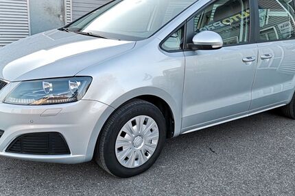 Seat Alhambra 285.000 km 5.950 &euro; Ofterdingen 72131