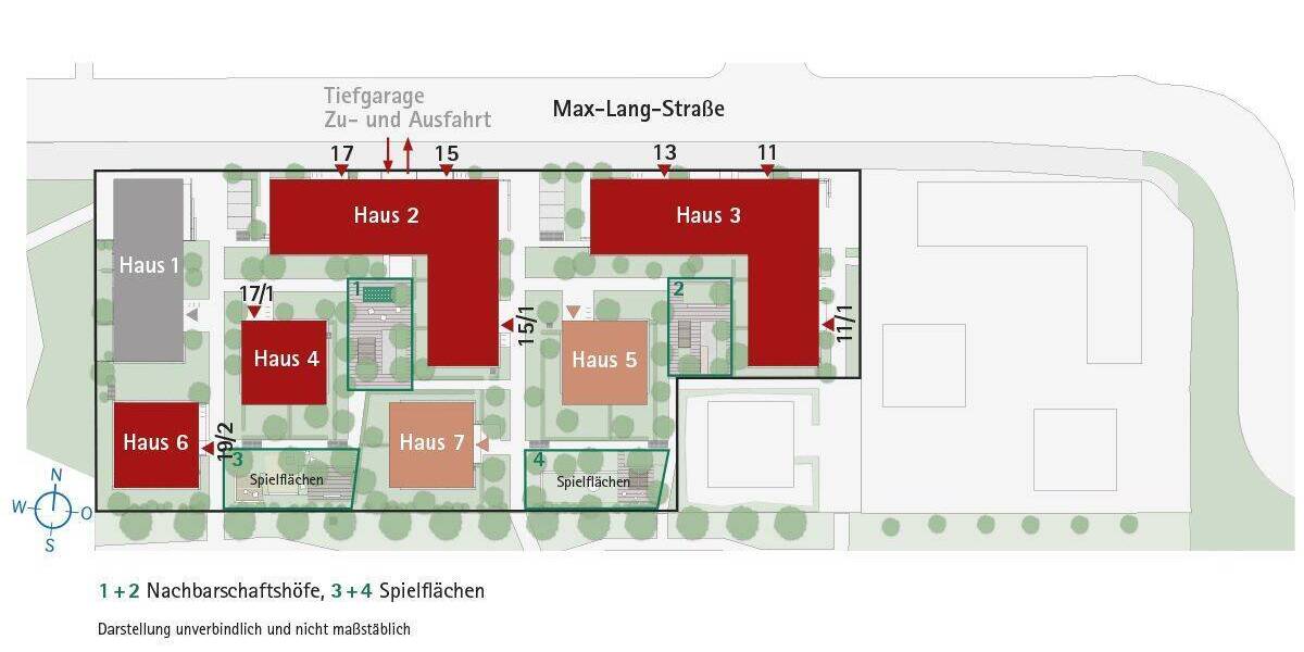 Etagenwohnung Leinfelden-Echterdingen Leinfelden - 3 Zimmer, 84 m&sup2;, 438.000&euro; | Angebot:25708927