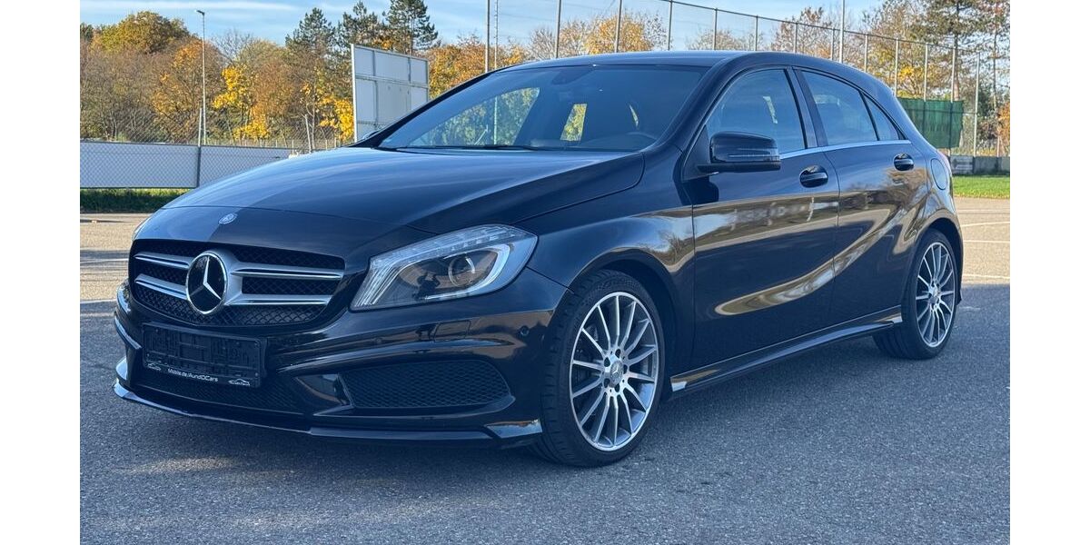 Mercedes-Benz A 200 116.000 km 15.000 &euro; Steinenbronn 71144