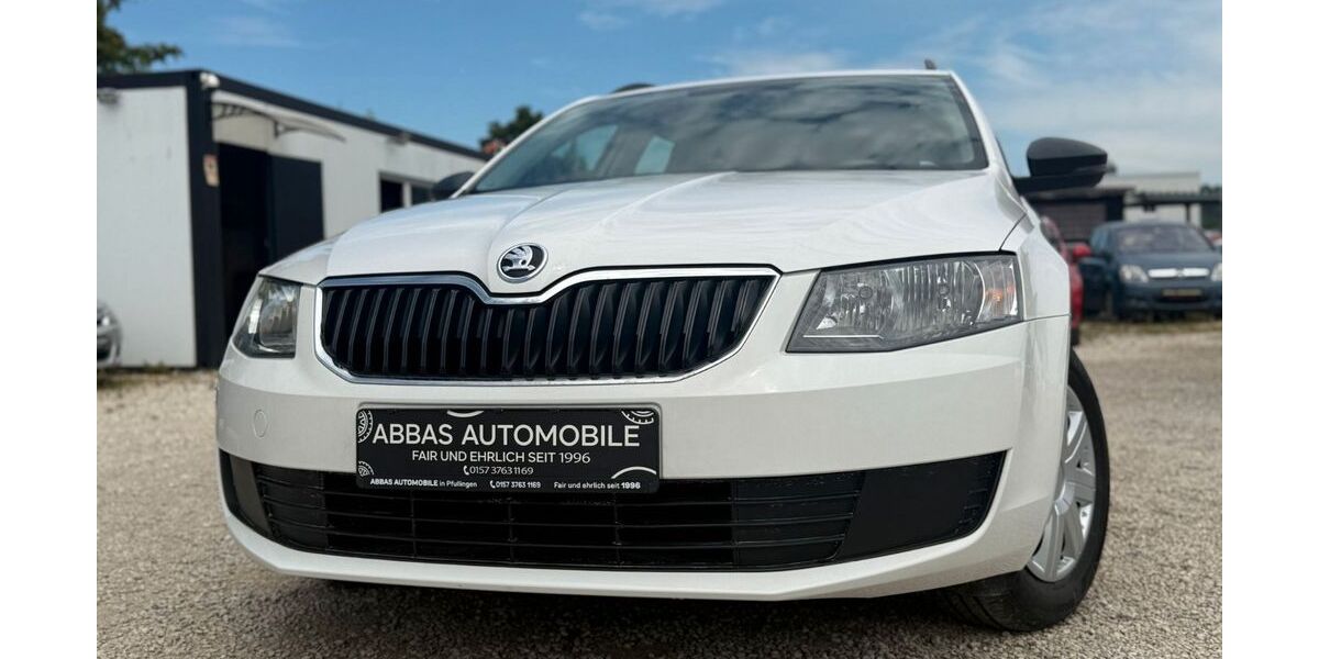 Skoda Octavia 82.000 km 10.790 &euro; Pfullingen 72793