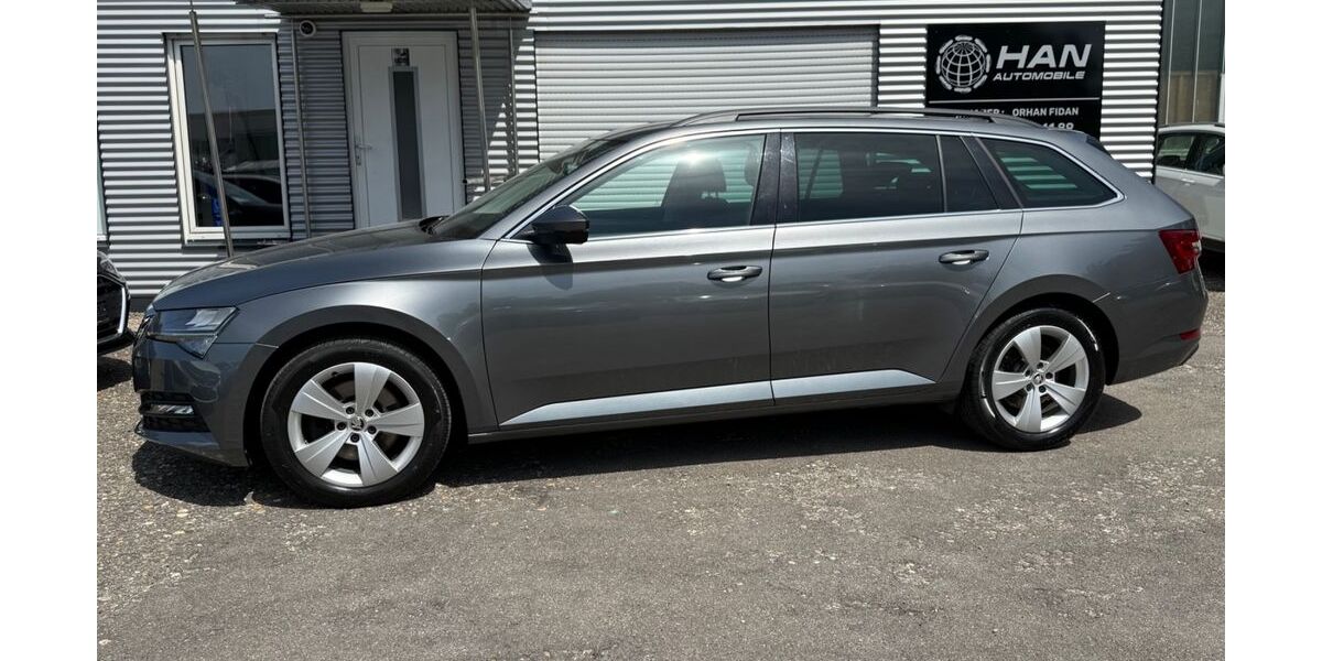 Skoda Superb 244.000 km 13.990 &euro; Sindelfingen 71065