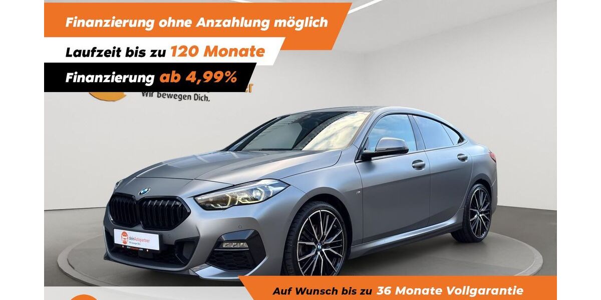 BMW 218 Gran Coupé 35.000 km 28.900 &euro; Mössingen 72116
