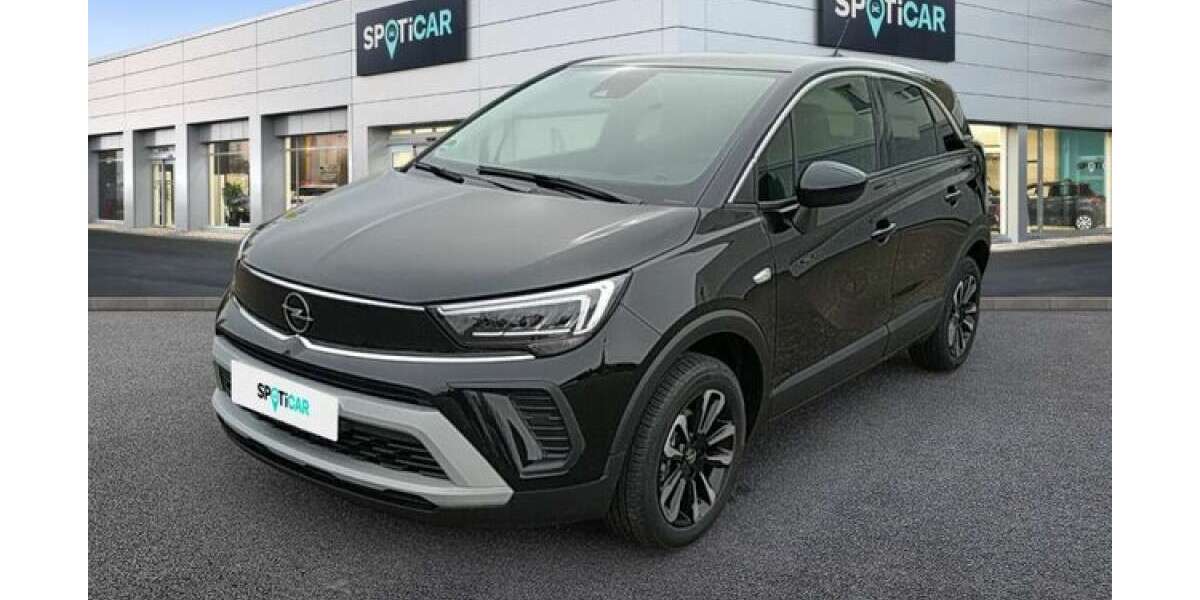 Opel Crossland 23.000 km 17.950 &euro; Horb 72160