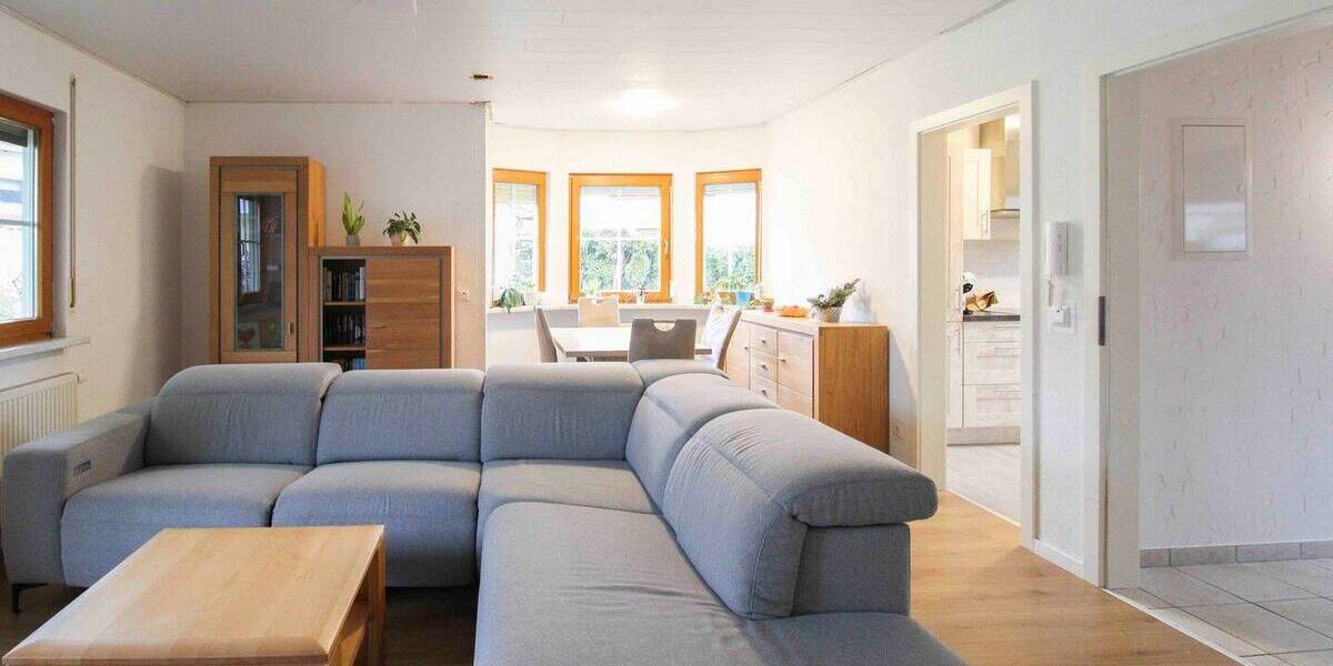 Einfamilienhaus Althengstett - 5 Zimmer, 126 m&sup2;, 595.000&euro; | Angebot:26017102
