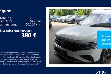 VW Tiguan 39.836 km 29.230 &euro; Stuttgart-Wangen 70188