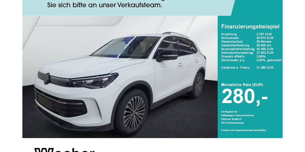 VW Tiguan 19.347 km 31.389 &euro; Herrenberg 71083