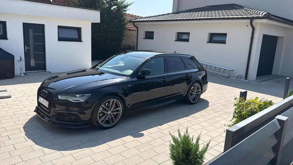 Audi A6 212.000 km 22.700 &euro; Nehren 72147