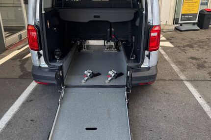 VW Caddy 39.000 km 22.450 &euro; Neckartenzlingen bei Stuttgart 72654