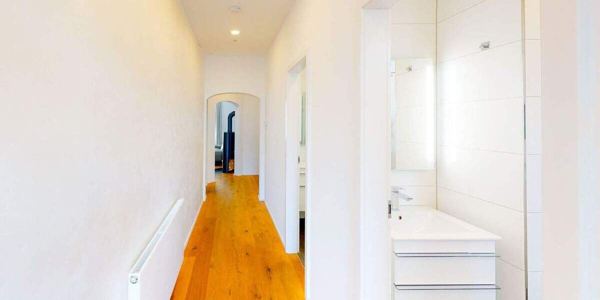 Etagenwohnung Stuttgart Süd - 4 Zimmer, 112 m&sup2;, 890.000&euro; | Angebot:25722891