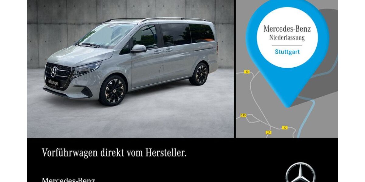 Mercedes-Benz V 250 9.810 km 66.900 &euro; Stuttgart 70376