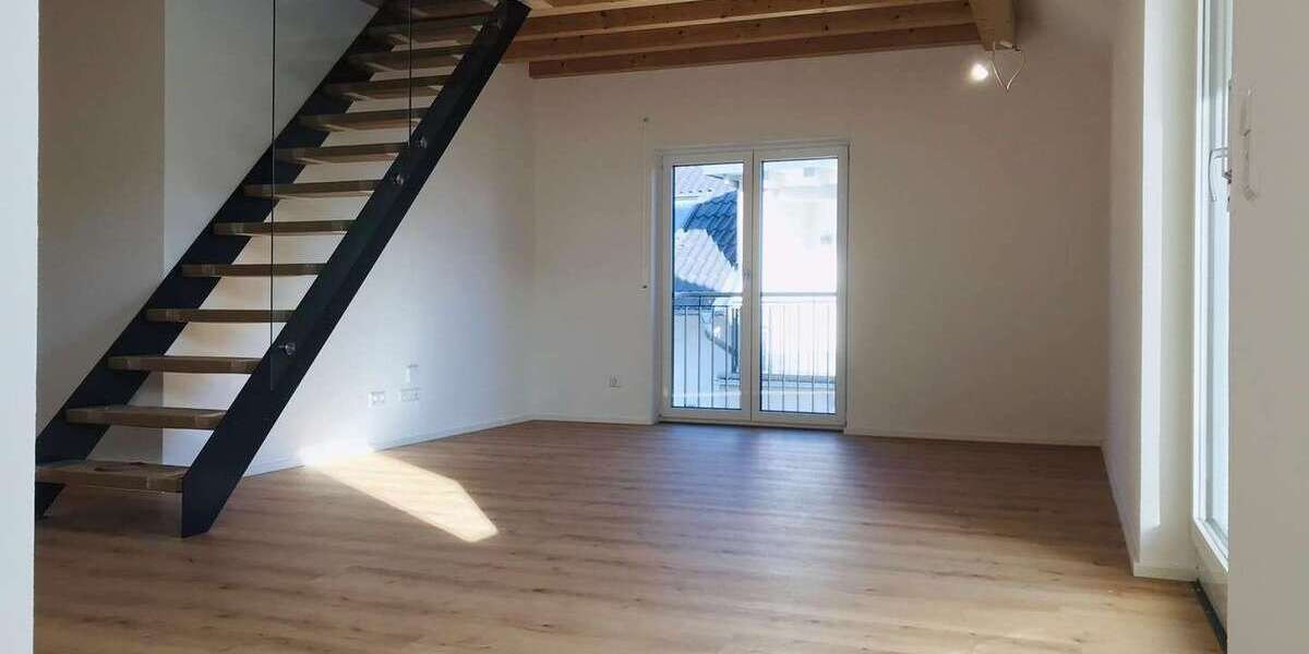 Etagenwohnung Horb am Neckar - 3.5 Zimmer, 85 m&sup2;, 369.900&euro; | Angebot:26583874