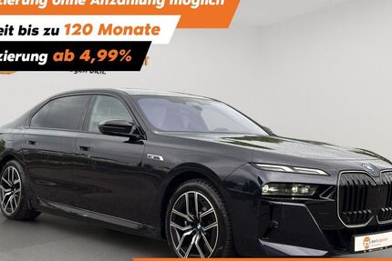 BMW i7 25.000 km 105.900 &euro; Mössingen 72116