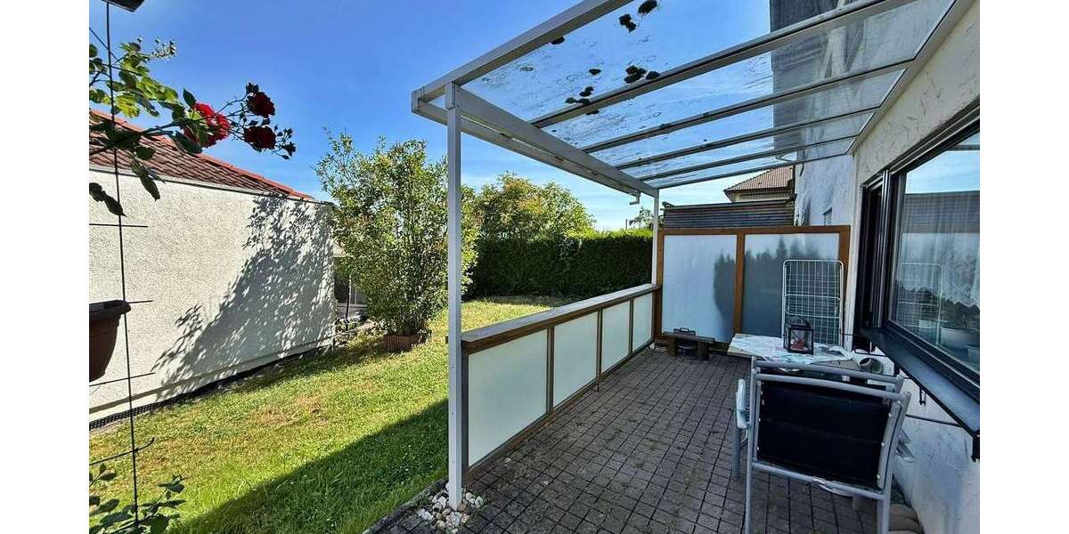 Etagenwohnung Rottenburg am Neckar - 2 Zimmer, 53 m&sup2;, 169.000&euro; | Angebot:27181950