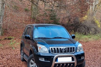 Toyota Land Cruiser 182.000 km 20.000 &euro; Burladingen 72393