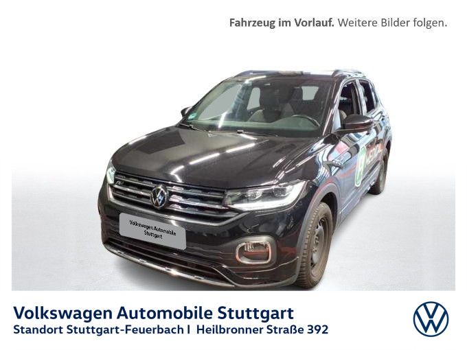 VW T-Cross 46.025 km 19.330 &euro; Stuttgart-Feuerbach 70469