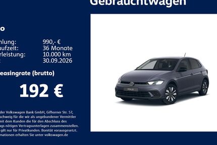 VW Polo 20.146 km 21.430 &euro; Stuttgart-Feuerbach 70469