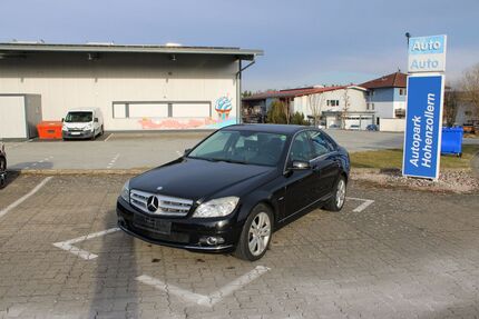 Mercedes-Benz C 180 114.189 km 9.900 &euro; Hechingen 72379