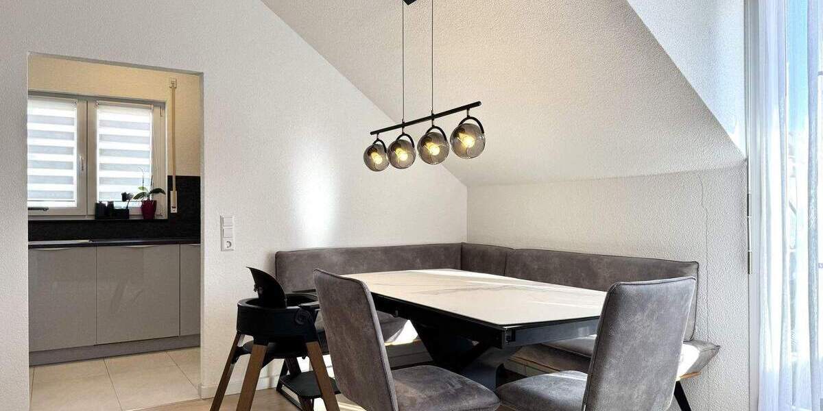 Etagenwohnung Sindelfingen Ost - 3 Zimmer, 65 m&sup2;, 298.000&euro; | Angebot:25704384