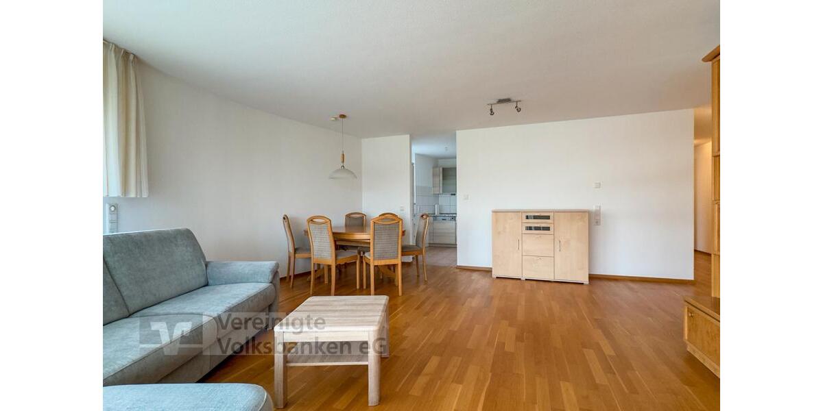 Etagenwohnung Reutlingen Orschel-Hagen - 3.5 Zimmer, 85 m&sup2;, 1.120&euro; | Angebot:26231993