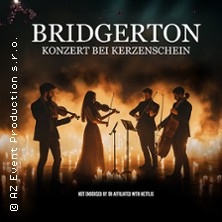 Bridgerton Musik bei Kerzenschein 17.11.2027 eventforum ERDING