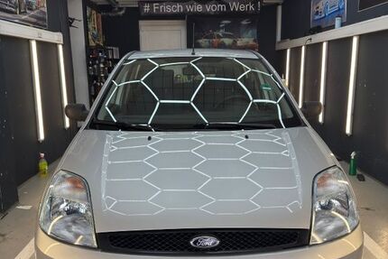 Ford Fiesta 120.000 km 2.350 &euro; Herrenberg 71083