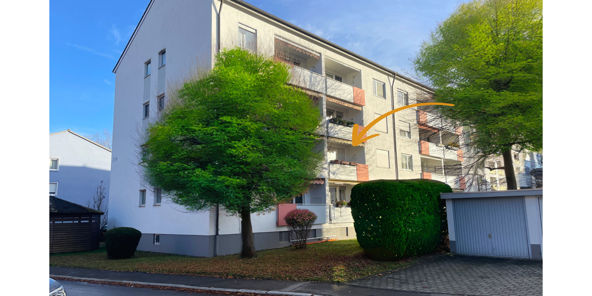 Etagenwohnung Böblingen Dagersheim - 3 Zimmer, 85 m&sup2;, 285.000&euro; | Angebot:23814033
