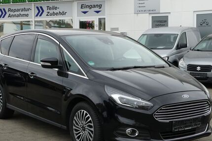 Ford S-Max 188.400 km 7.990 &euro; Walddorfhäslach 72141