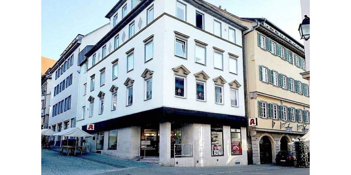 Gewerbeobjekt Tübingen Innenstadt - 2.500&euro; | Angebot:25743612