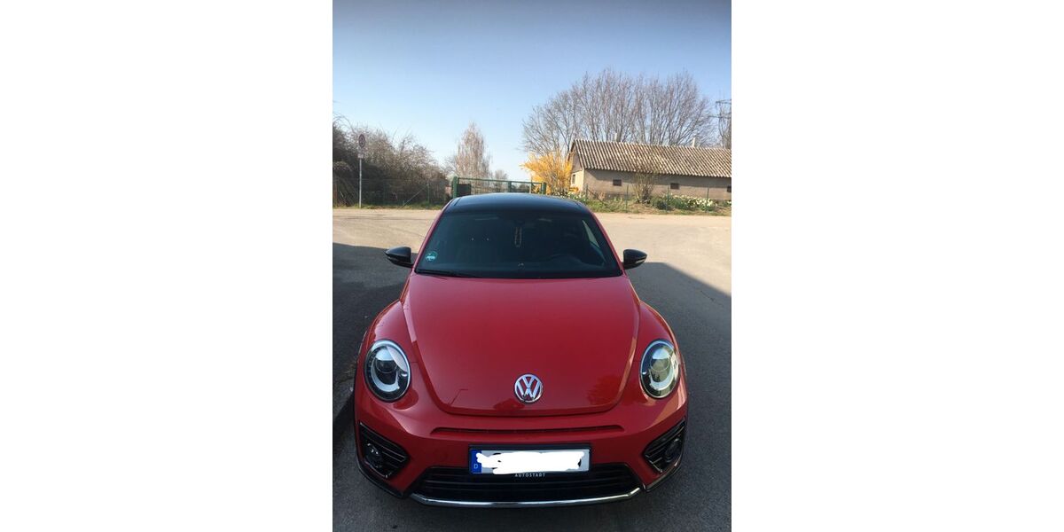 VW Beetle 195.000 km 13.790 &euro; Stuttgart - Feuerbach 70469