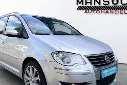 VW Touran 155.222 km 5.900 &euro; Ofterdingen 72131