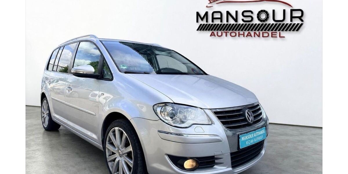VW Touran 155.222 km 5.900 &euro; Ofterdingen 72131