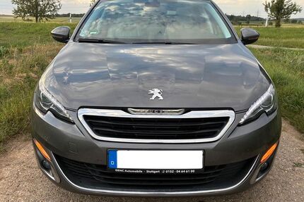Peugeot 308 135.000 km 7.500 &euro; Nufringen 71154