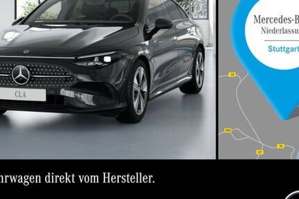 Mercedes-Benz CLA 200 9.900 km 45.490 &euro; Stuttgart 70376