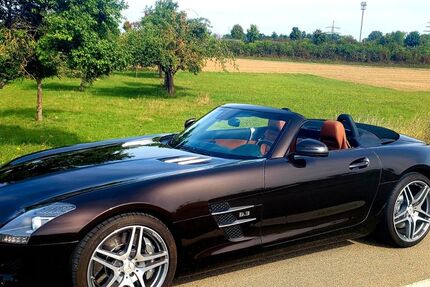 Mercedes-Benz SLS AMG 16.975 km 189.000 &euro; Herrenberg 71083