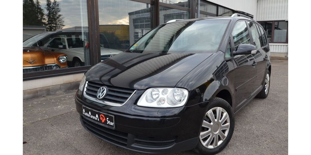 VW Touran 343.000 km 2.290 &euro; Rottenburg 72108