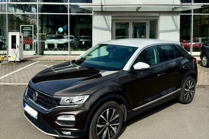 VW T-Roc 65.000 km 21.500 &euro; Magstadt 71106