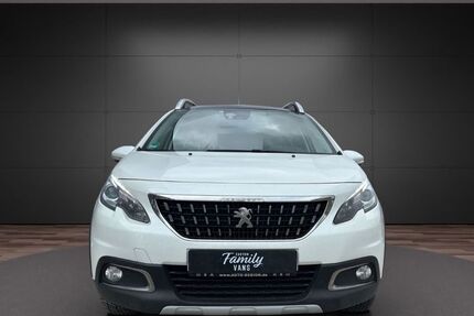 Peugeot 2008 53.000 km 10.999 &euro; Sindelfingen 71069