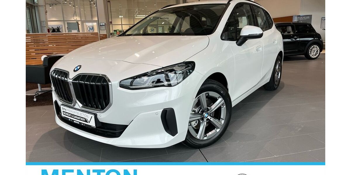 BMW 220 Active Tourer 2.027 km 32.490 &euro; Tübingen 72072