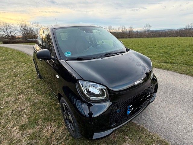 Smart ForFour 42.000 km 9.599 &euro; Reutlingen 72766