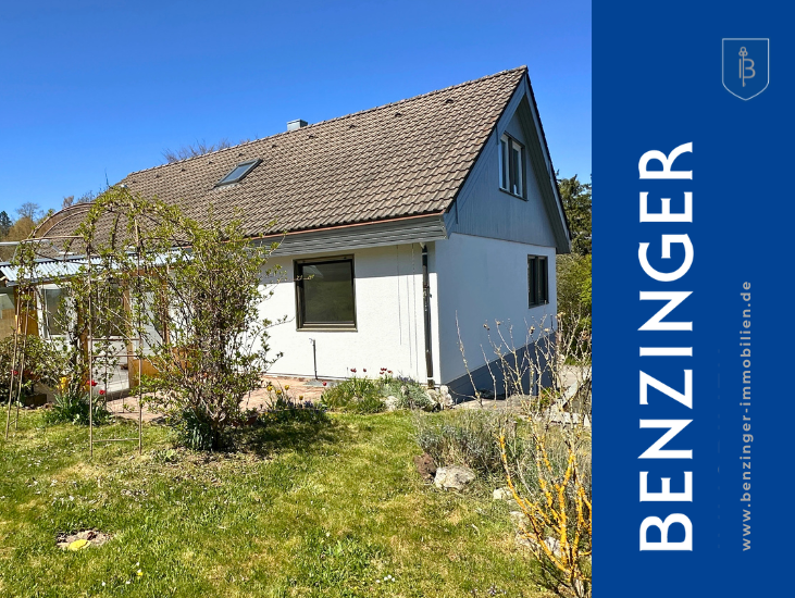Einfamilienhaus Bad Urach - 6.5 Zimmer, 160 m&sup2;, 499.000&euro; | Angebot:26380504