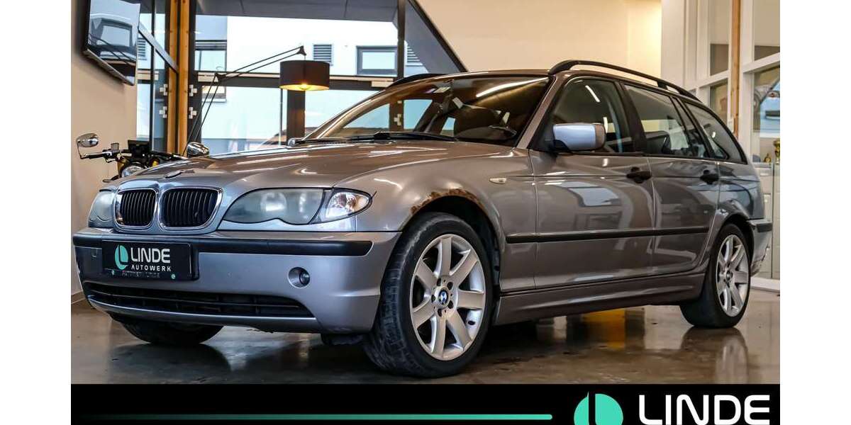 BMW 320 310.000 km 1.700 &euro; Kusterdingen 72127