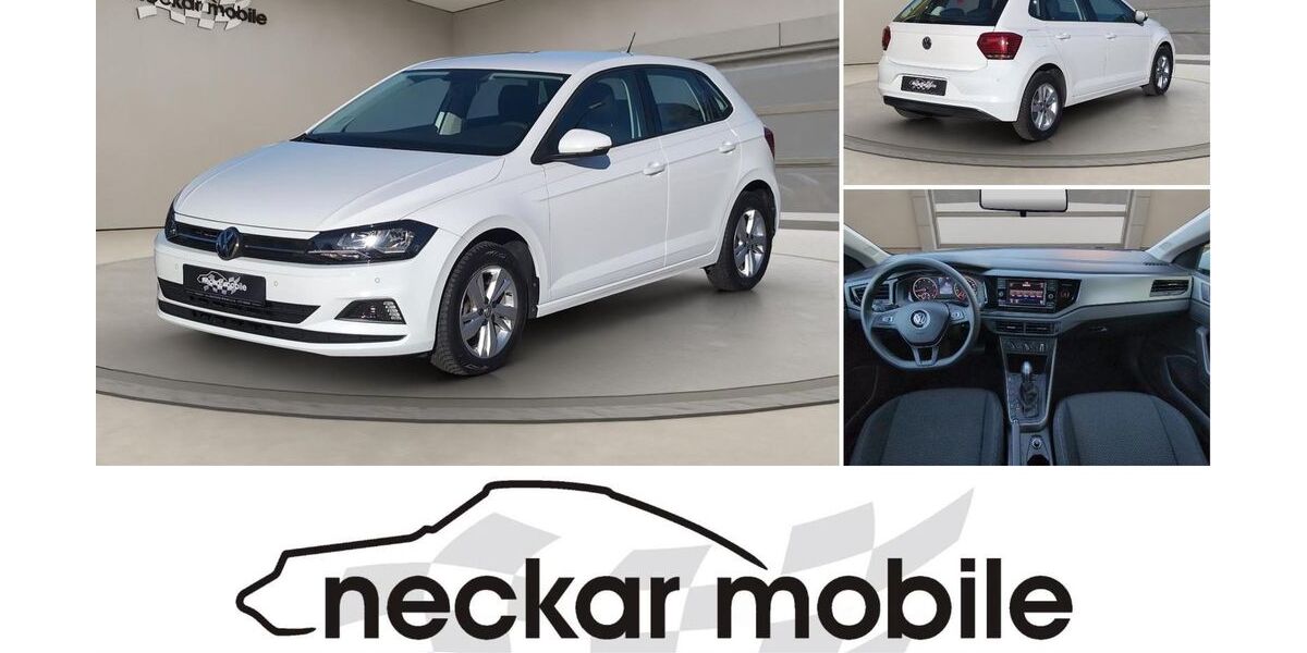 VW Polo 42.885 km 12.990 &euro; Tübingen 72074