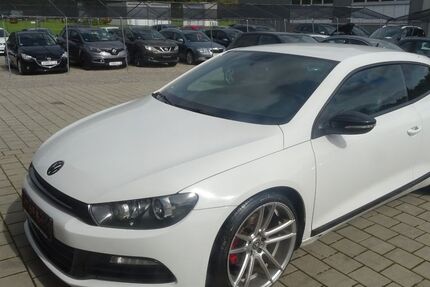 VW Scirocco 182.000 km 6.690 &euro; Horb-Mühringen 72160