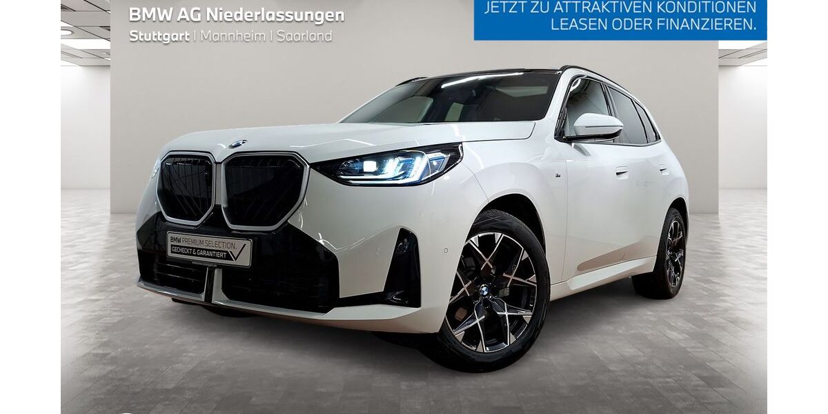 BMW X3 13.364 km 55.780 &euro; Stuttgart 70569