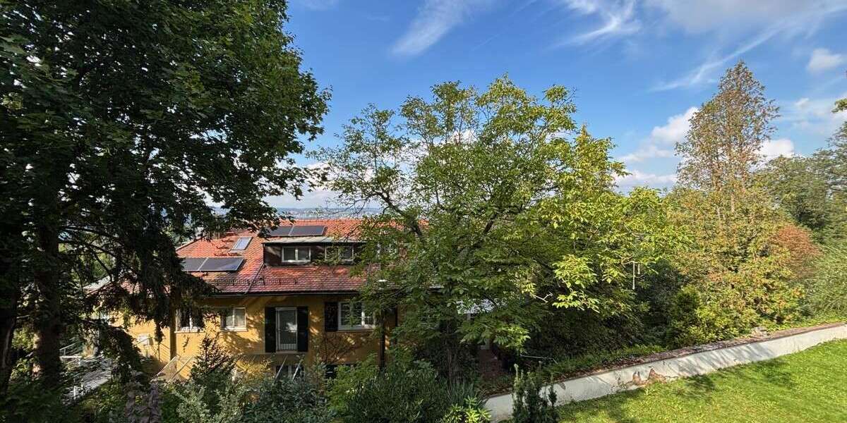 Etagenwohnung Stuttgart / Degerloch Degerloch - 2 Zimmer, 62 m&sup2;, 350.000&euro; | Angebot:24872240