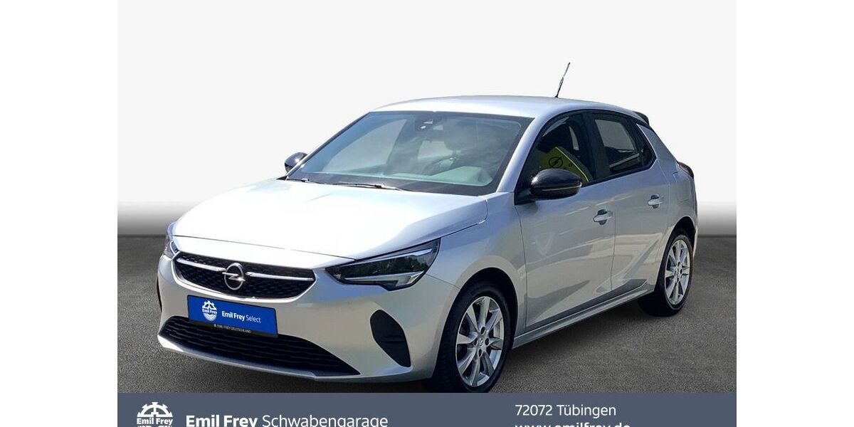 Opel Corsa 28.158 km 14.550 &euro; Tübingen 72072