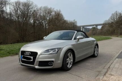 Audi TT 118.000 km 13.700 &euro; Aichtal 72631